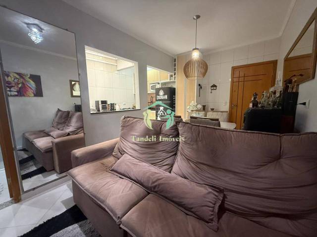 Apartamento Sem Condomínio para Venda em Santo André - 5