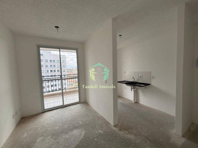 #008030 - Apartamento para Venda em Santo André - SP - 1