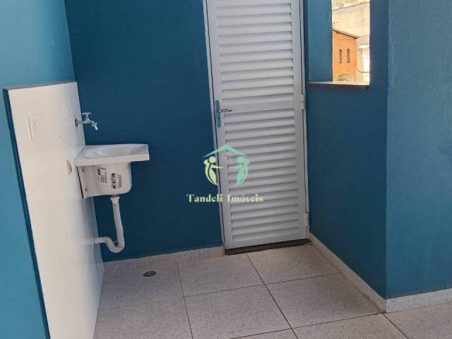 #008032 - Cobertura para Venda em Santo André - SP - 2