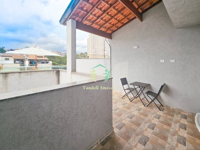 #008033 - Cobertura para Venda em Santo André - SP - 2