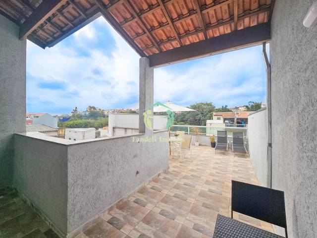 #008033 - Cobertura para Venda em Santo André - SP - 1