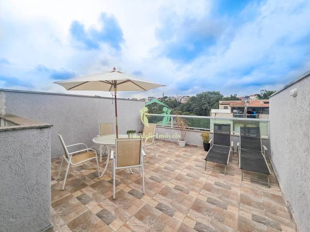 #008033 - Cobertura para Venda em Santo André - SP - 3