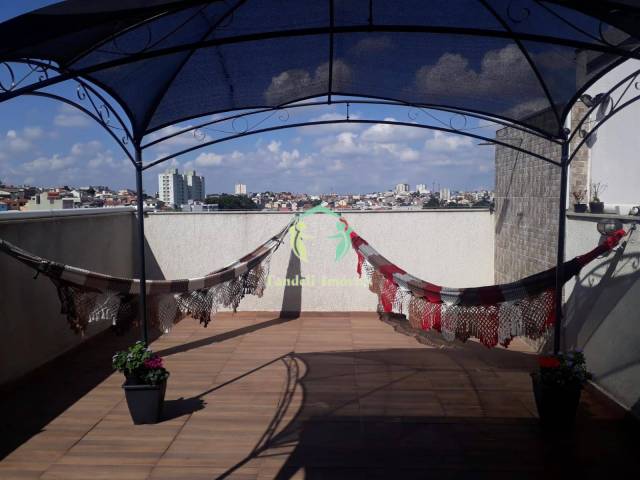 #008035 - Cobertura para Venda em Santo André - SP - 1