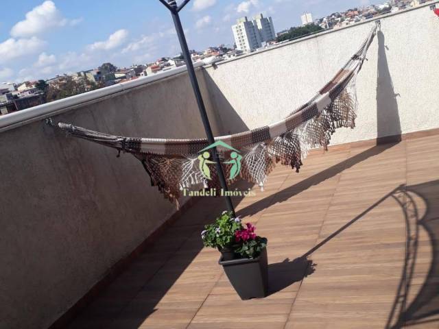 Cobertura para Venda em Santo André - 4