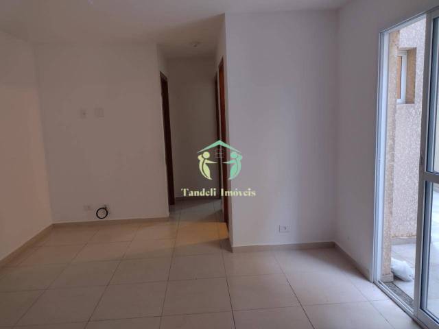 #008036 - Apartamento Sem Condomínio para Venda em Santo André - SP - 2