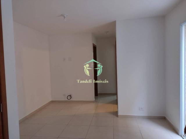 #008036 - Apartamento Sem Condomínio para Venda em Santo André - SP - 1