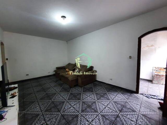 #008039 - Casa para Locação em Santo André - SP - 2