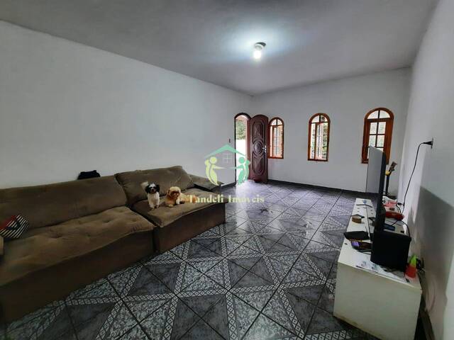 #008039 - Casa para Locação em Santo André - SP - 1