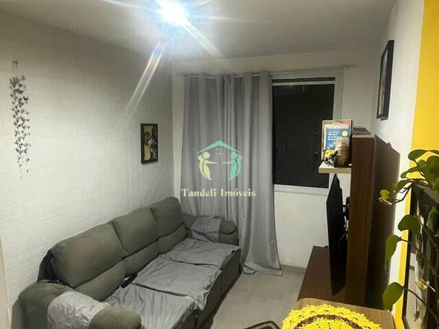 #008040 - Apartamento para Locação em Mauá - SP - 1