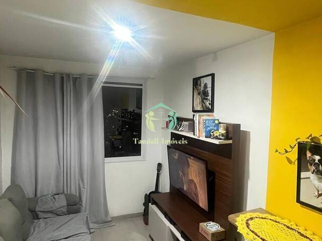 #008040 - Apartamento para Locação em Mauá - SP - 2