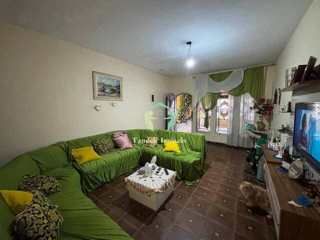#008041 - Casa para Venda em Santo André - SP - 2