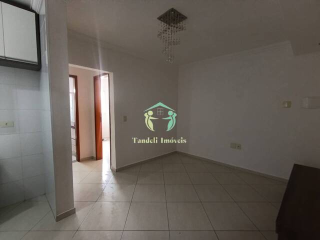 #008042 - Apartamento Sem Condomínio para Locação em Santo André - SP - 3