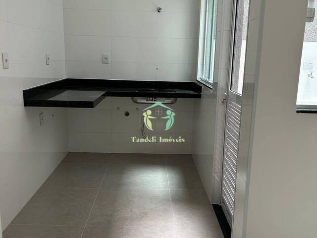 Apartamento Sem Condomínio para Venda em Santo André - 5