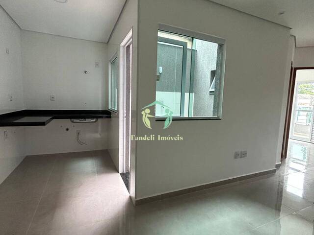 #008047 - Apartamento Sem Condomínio para Venda em Santo André - SP - 3
