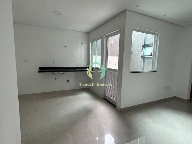 #008047 - Apartamento Sem Condomínio para Venda em Santo André - SP - 2