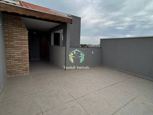 #008048 - Cobertura para Venda em Santo André - SP - 2