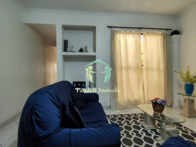 #008049 - Sobrado para Venda em Santo André - SP - 2