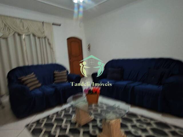 #008049 - Sobrado para Venda em Santo André - SP - 1