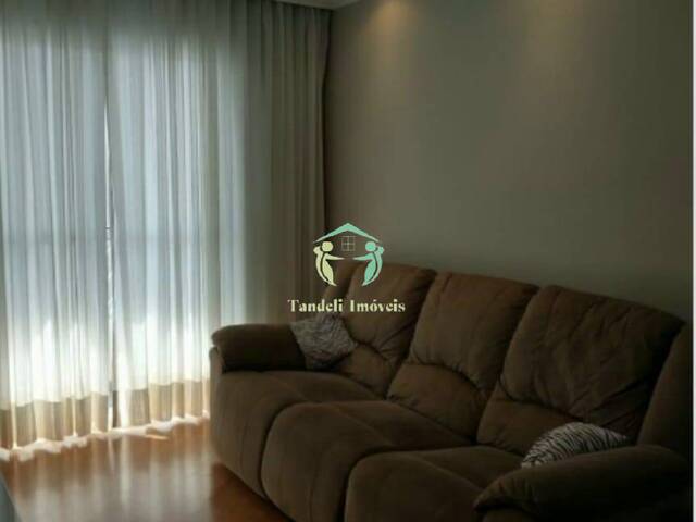 #008051 - Apartamento para Venda em Santo André - SP - 1