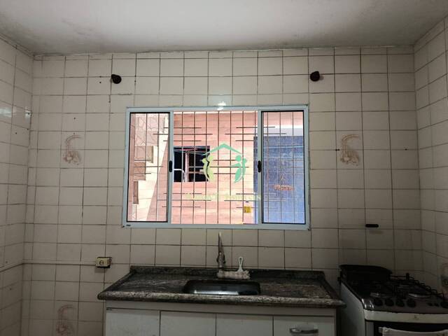 #008037 - Sobrado para Venda em Santo André - SP - 2