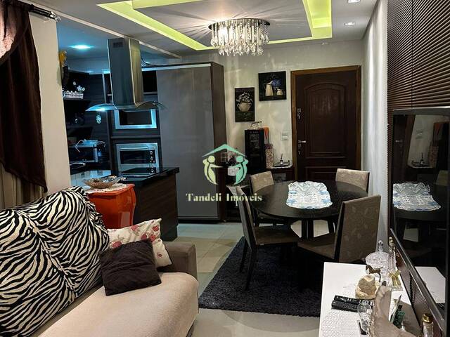 #008052 - Apartamento Sem Condomínio para Locação em Santo André - SP - 3