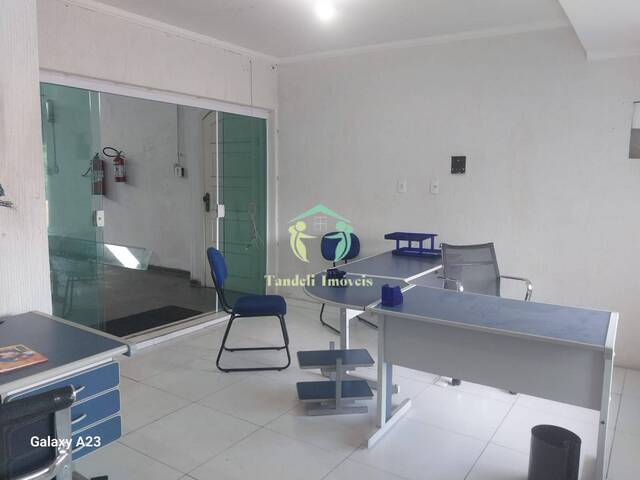 #008053 - Sala para Locação em Santo André - SP - 2