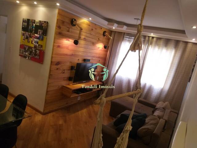 #008055 - Apartamento para Venda em Santo André - SP - 2