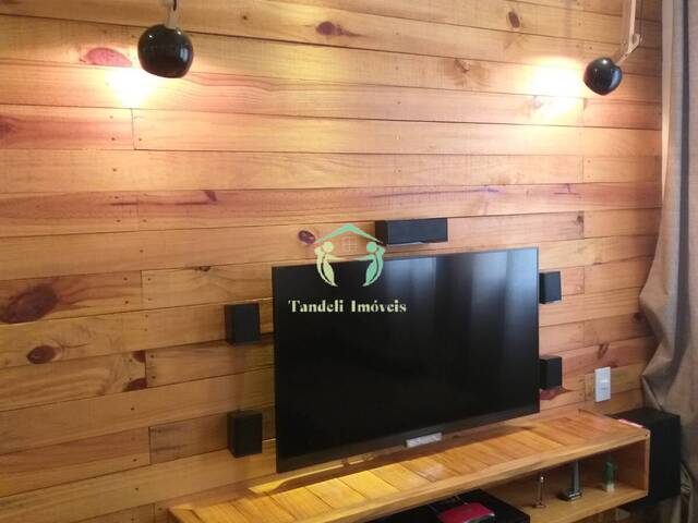 #008055 - Apartamento para Venda em Santo André - SP - 3