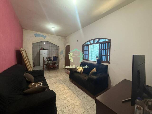 #008056 - Casa térrea para Venda em Mauá - SP - 2