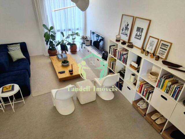 #008057 - Apartamento para Venda em Santo André - SP - 1