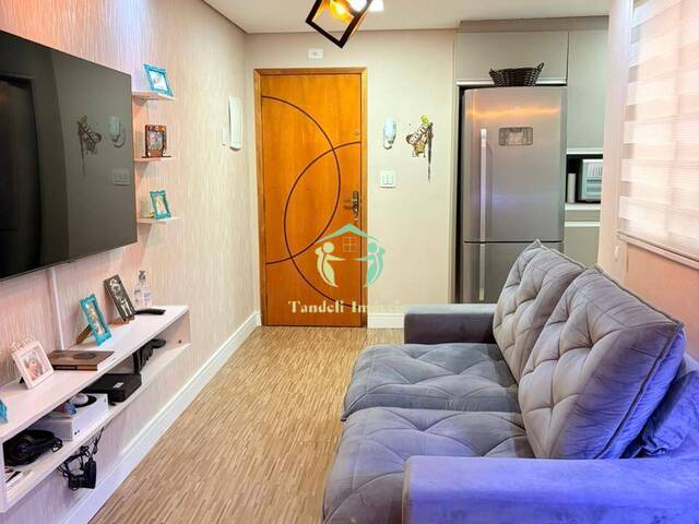 #008058 - Apartamento Sem Condomínio para Venda em Santo André - SP - 1