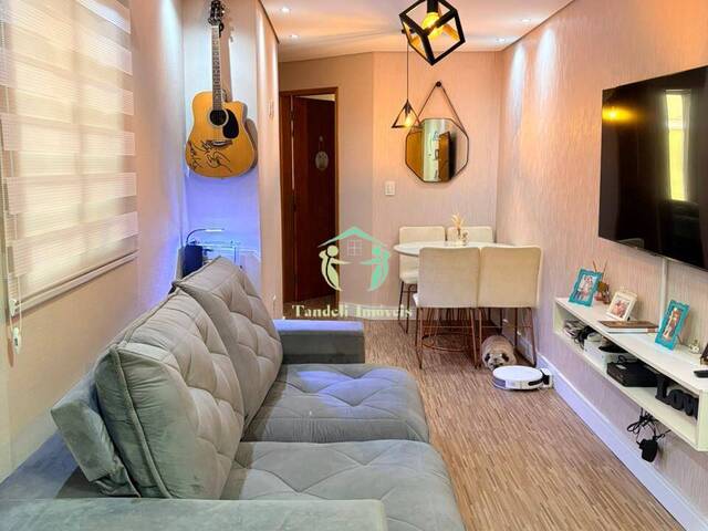 #008058 - Apartamento Sem Condomínio para Venda em Santo André - SP - 2