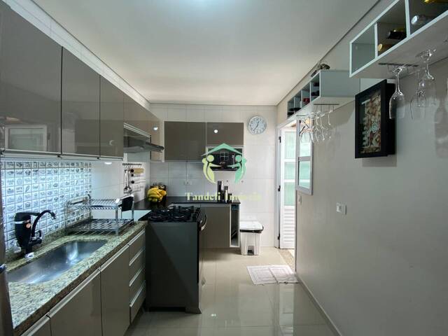 #008059 - Apartamento Sem Condomínio para Venda em Santo André - SP - 2