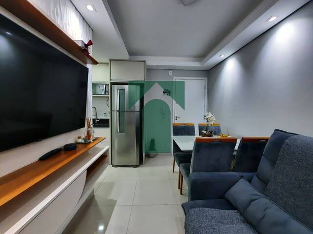 #008062 - Apartamento para Venda em Mauá - SP - 1