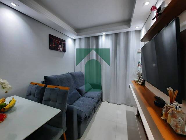 #008062 - Apartamento para Venda em Mauá - SP - 3