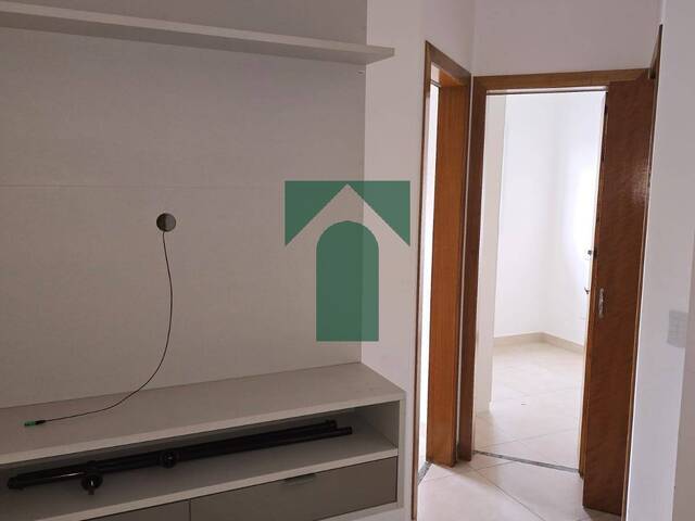 #008064 - Apartamento Sem Condomínio para Locação em Santo André - SP - 1