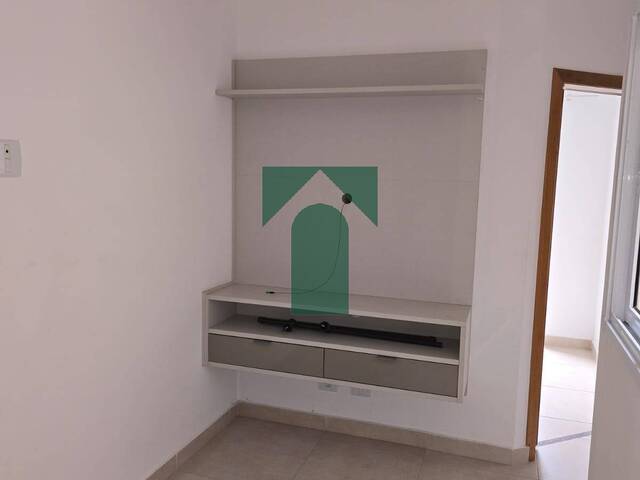 #008064 - Apartamento Sem Condomínio para Locação em Santo André - SP - 2