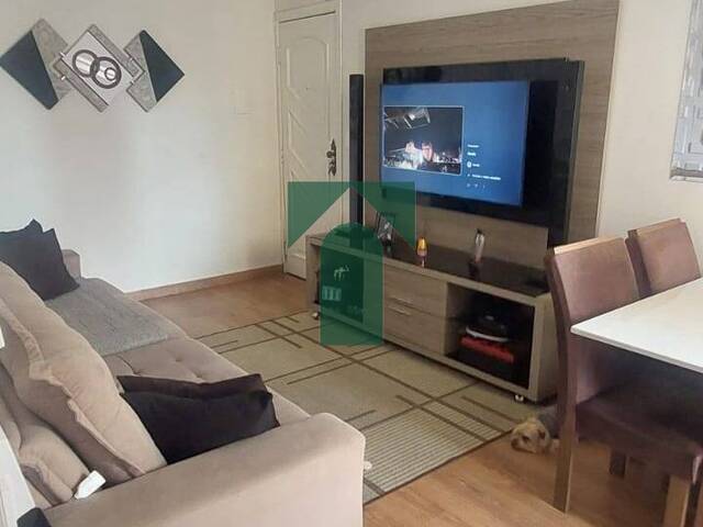 #008065 - Apartamento para Venda em Mauá - SP - 2