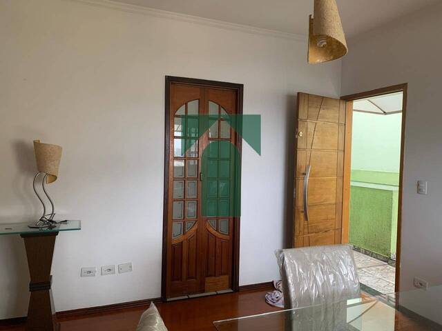 #008043 - Apartamento Sem Condomínio para Venda em Santo André - SP - 1