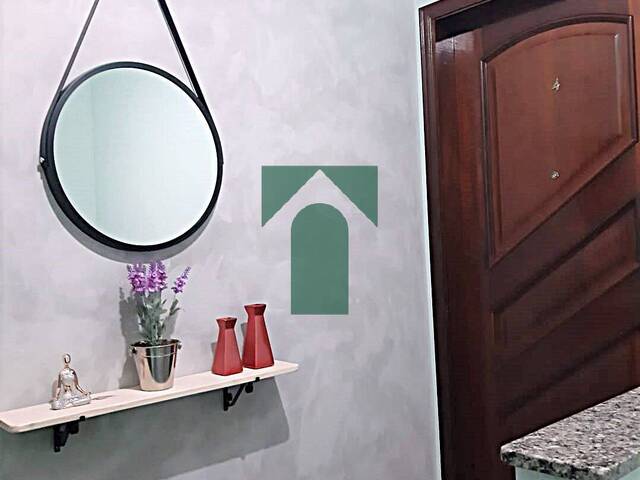 #008071 - Apartamento Sem Condomínio para Venda em Santo André - SP - 1