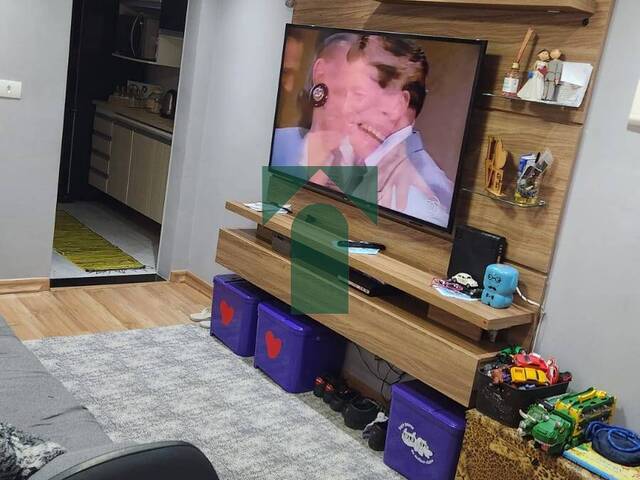 #008072 - Apartamento para Venda em Santo André - SP - 2