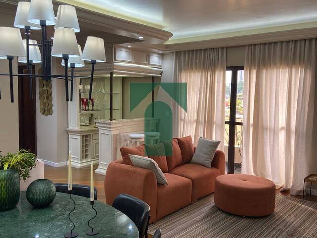 #008073 - Apartamento para Venda em Santo André - SP - 2