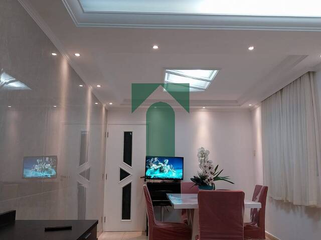 #008074 - Sobrado para Venda em Santo André - SP - 1