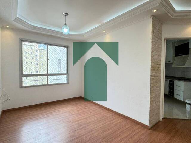 #008077 - Apartamento para Locação em Santo André - SP - 1