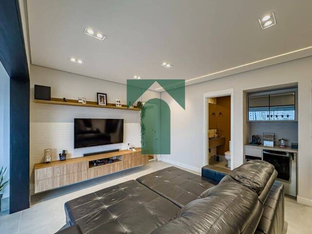 #008078 - Apartamento para Venda em São Bernardo do Campo - SP - 3