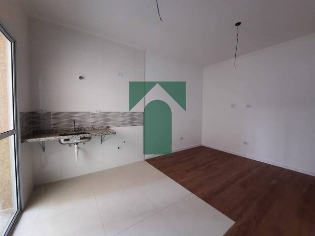 #008080 - Apartamento Sem Condomínio para Venda em Santo André - SP - 2