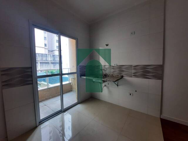 #008080 - Apartamento Sem Condomínio para Venda em Santo André - SP - 3