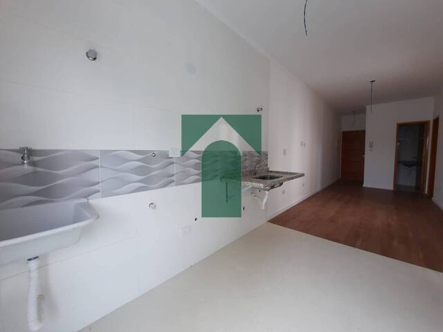 #008082 - Apartamento Sem Condomínio para Venda em Santo André - SP - 1