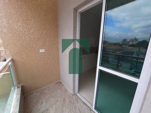 #008083 - Apartamento Sem Condomínio para Venda em Santo André - SP - 3