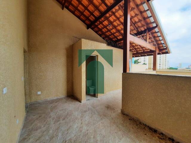 #008084 - Cobertura para Venda em Santo André - SP - 2